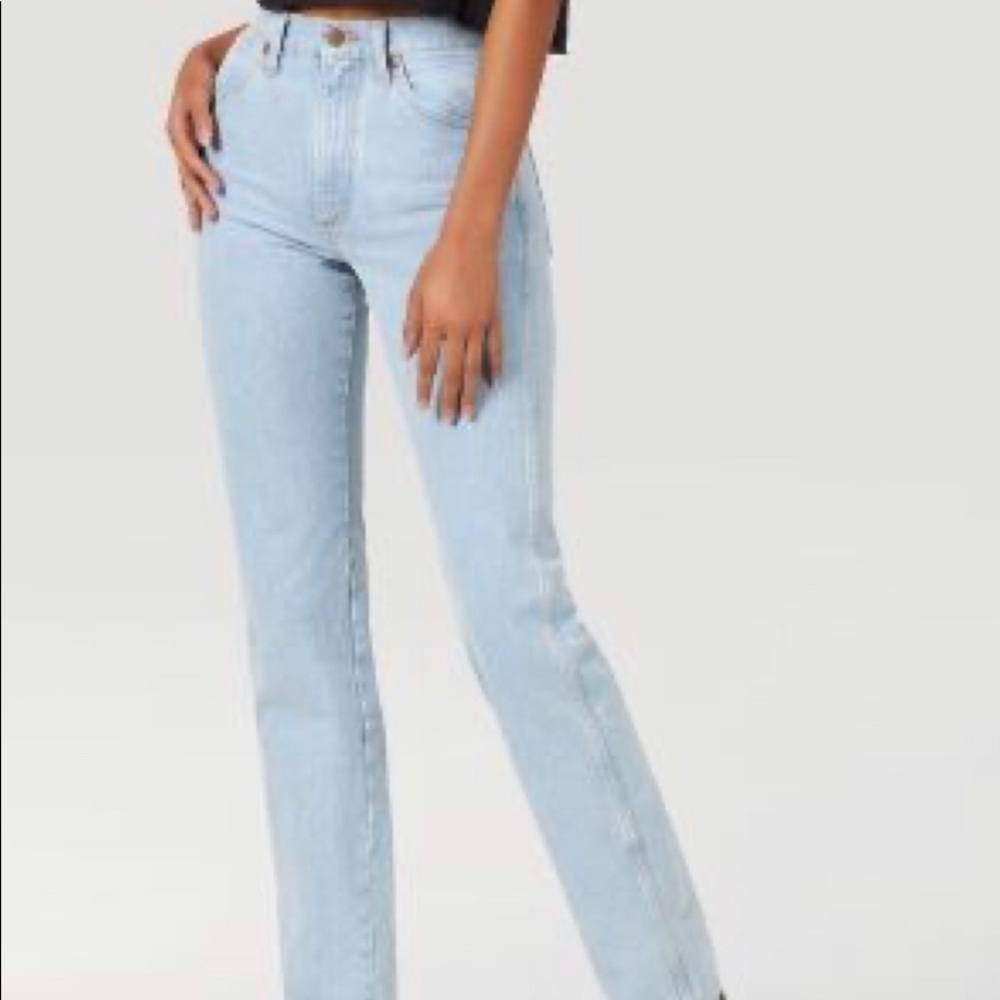 Wrangler Cowboy Cut Slim Fit: Bleach